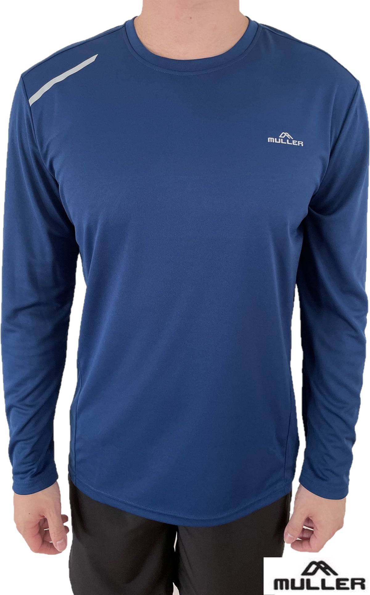 Breathable Long Sleeve Tee MM9-3100