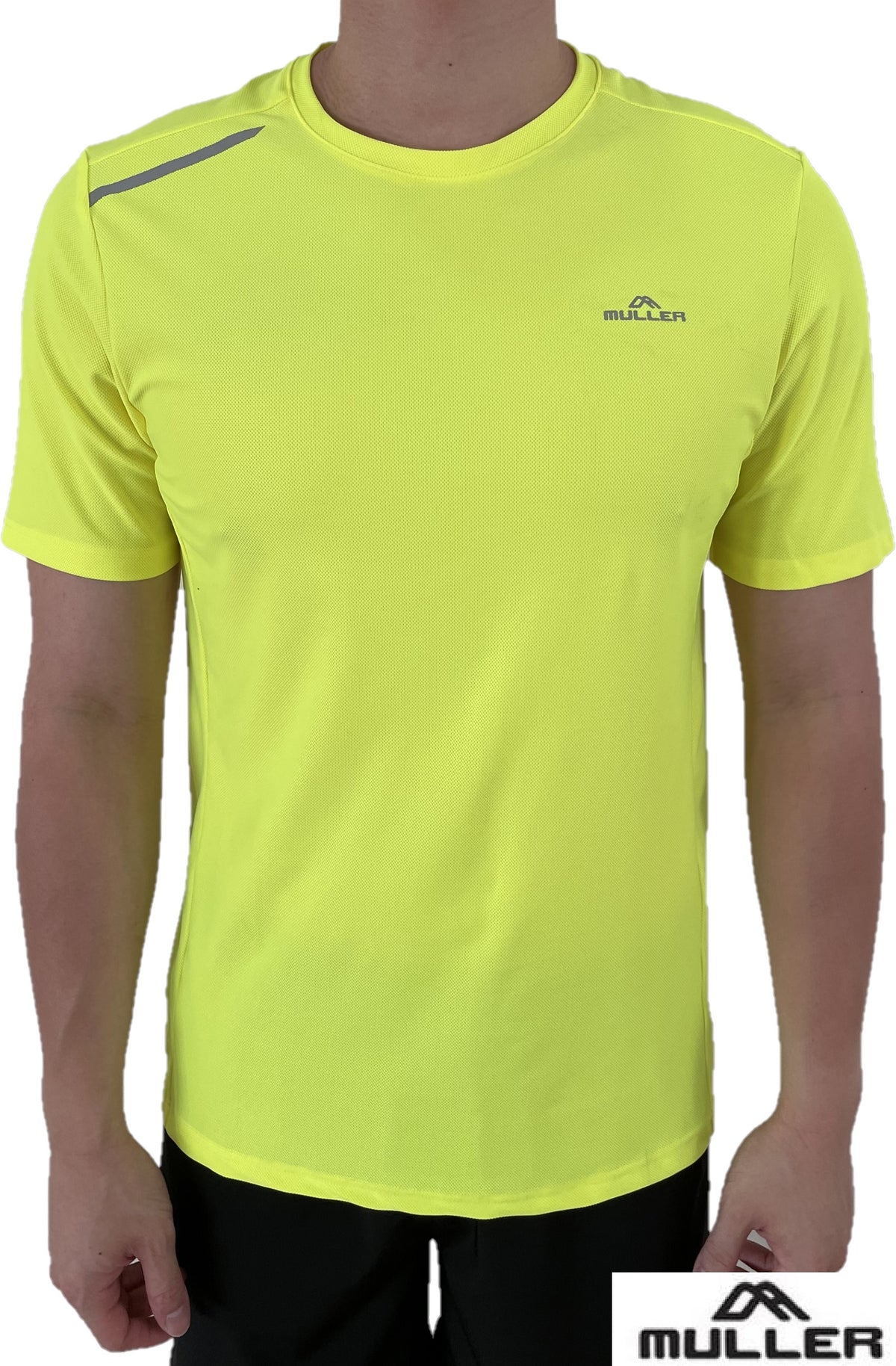 Breathable Short Sleeve Tee MM20-1284-AXL