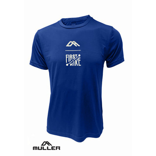 Hiking Round Neck T Shirt MM21-1295-PH