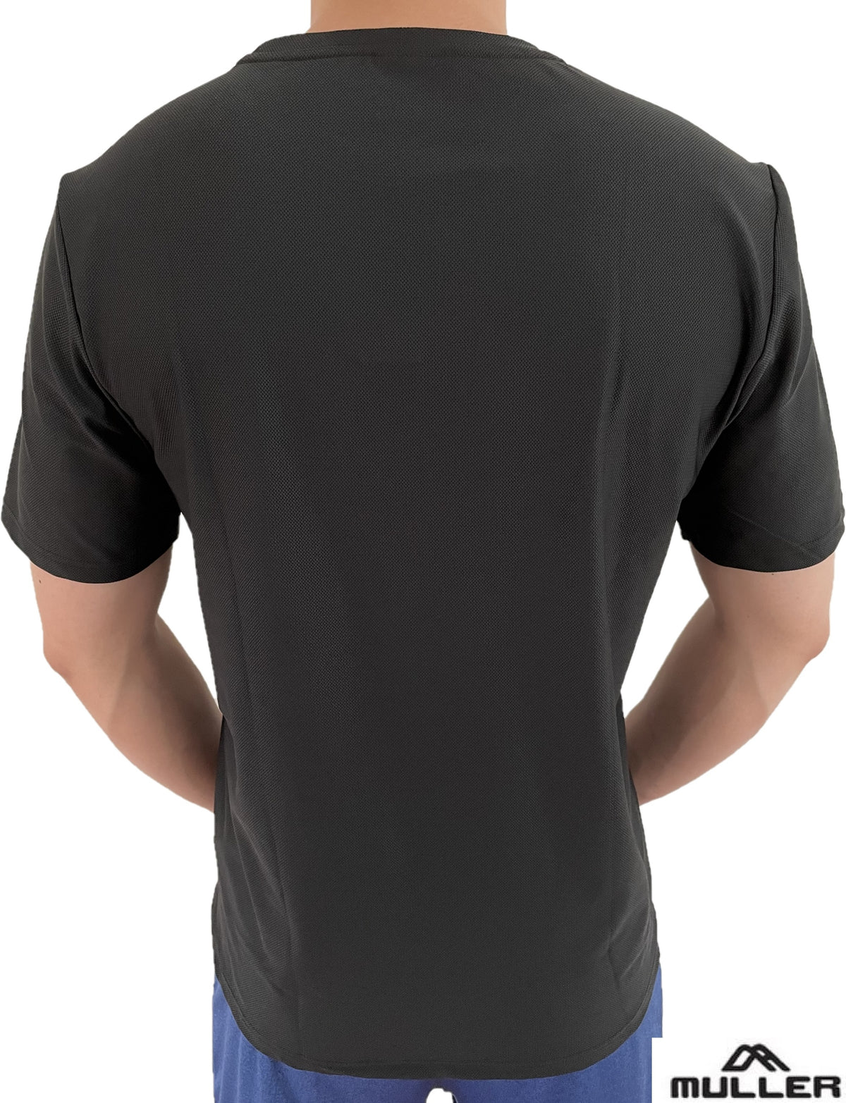 Breathable Short Sleeve Tee MM20-1284-AXL