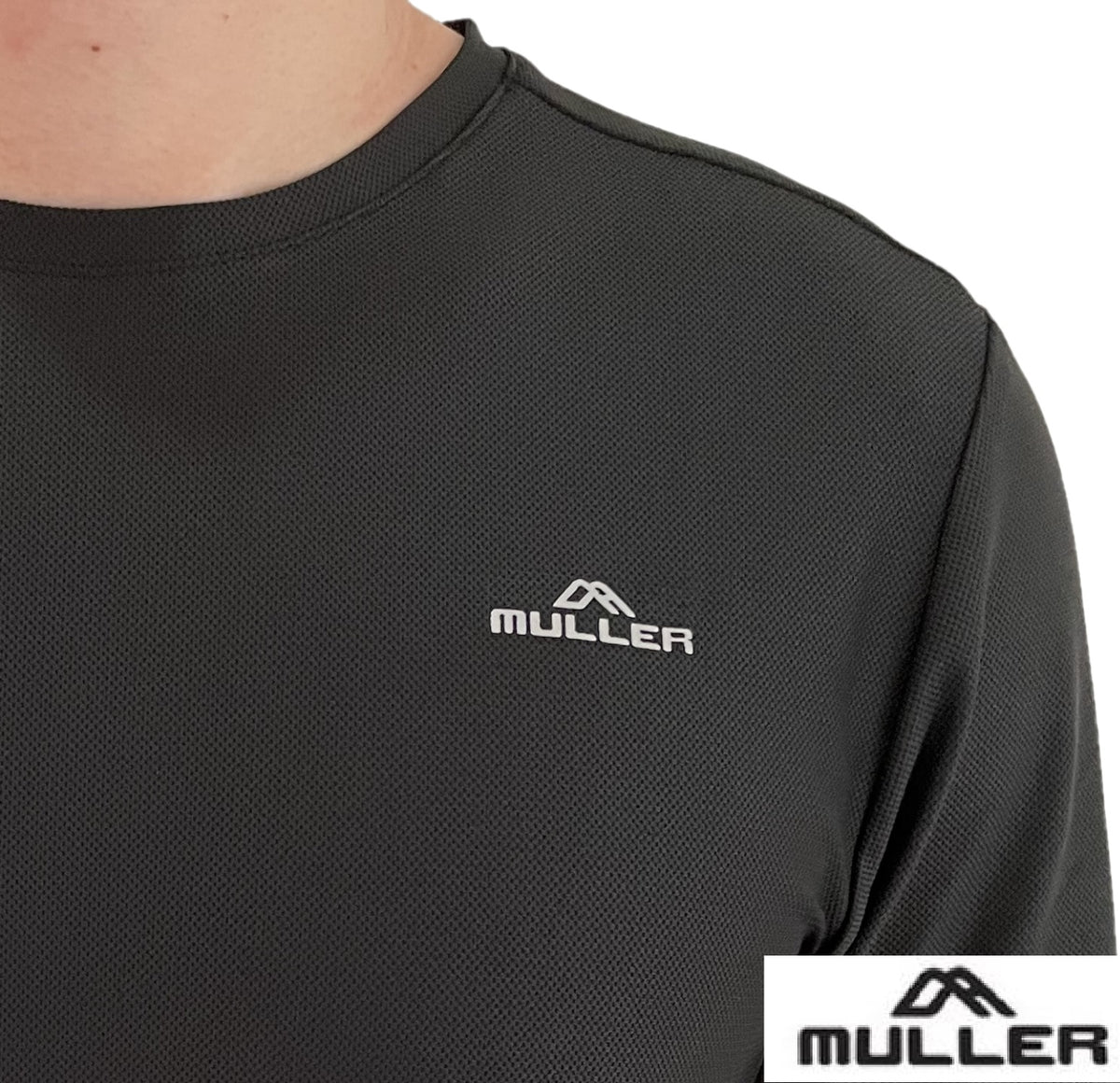 Breathable Short Sleeve Tee MM20-1284-AXL