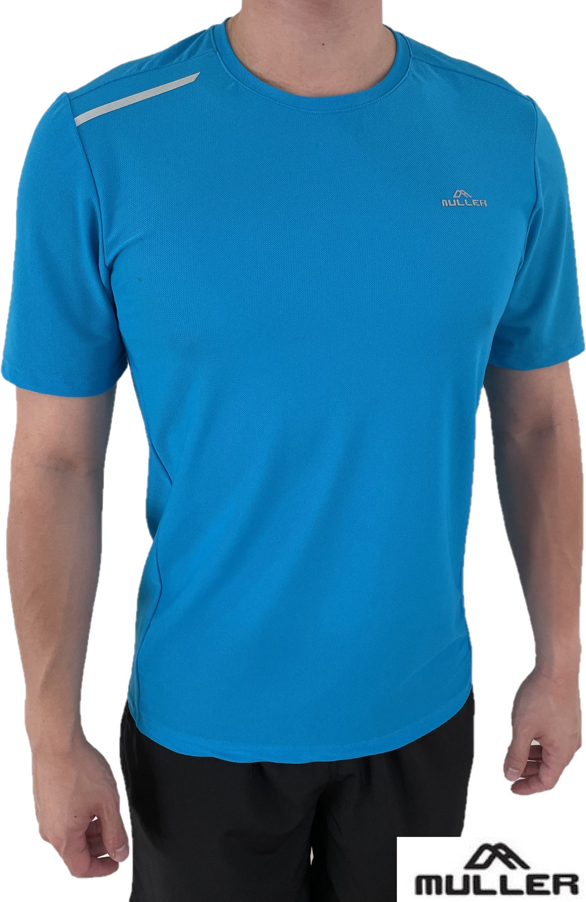 Breathable Short Sleeve Tee MM20-1284-AXL