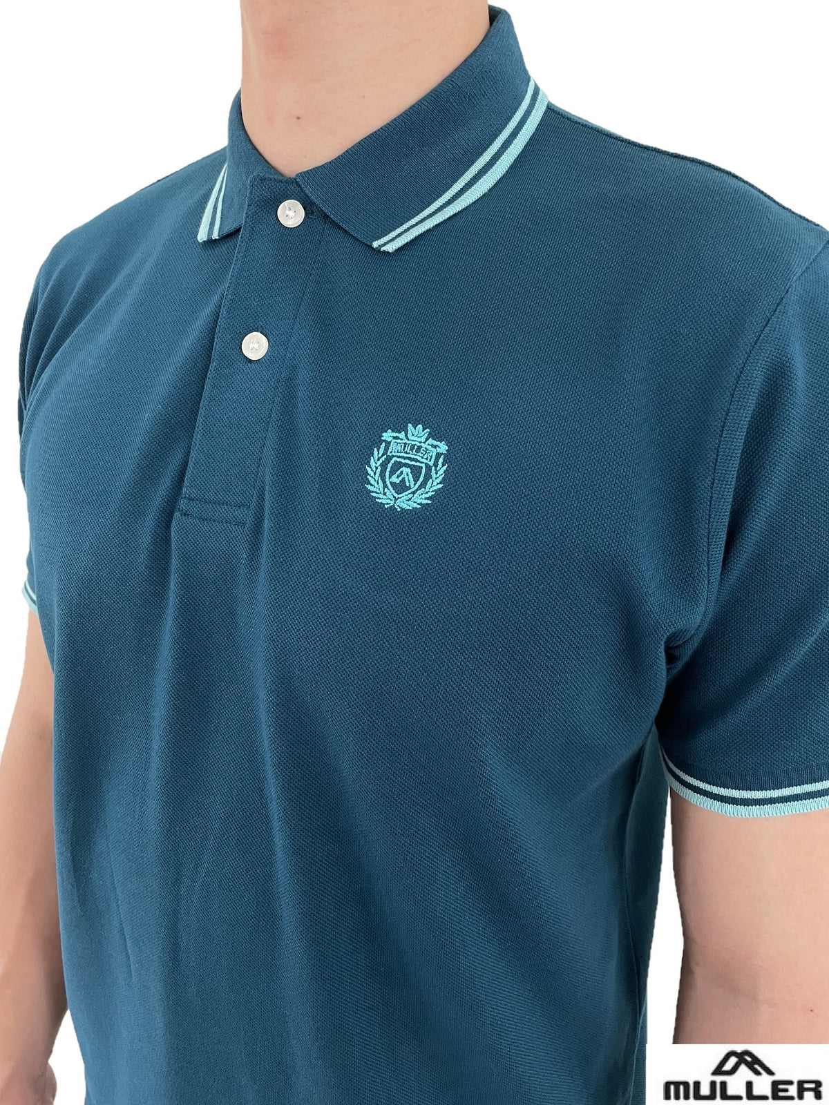 Polo Tee Regular Fit MM8-2089