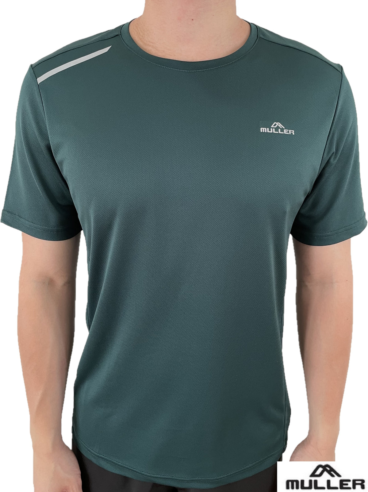 Breathable Short Sleeve Tee MM20-1284-AXL