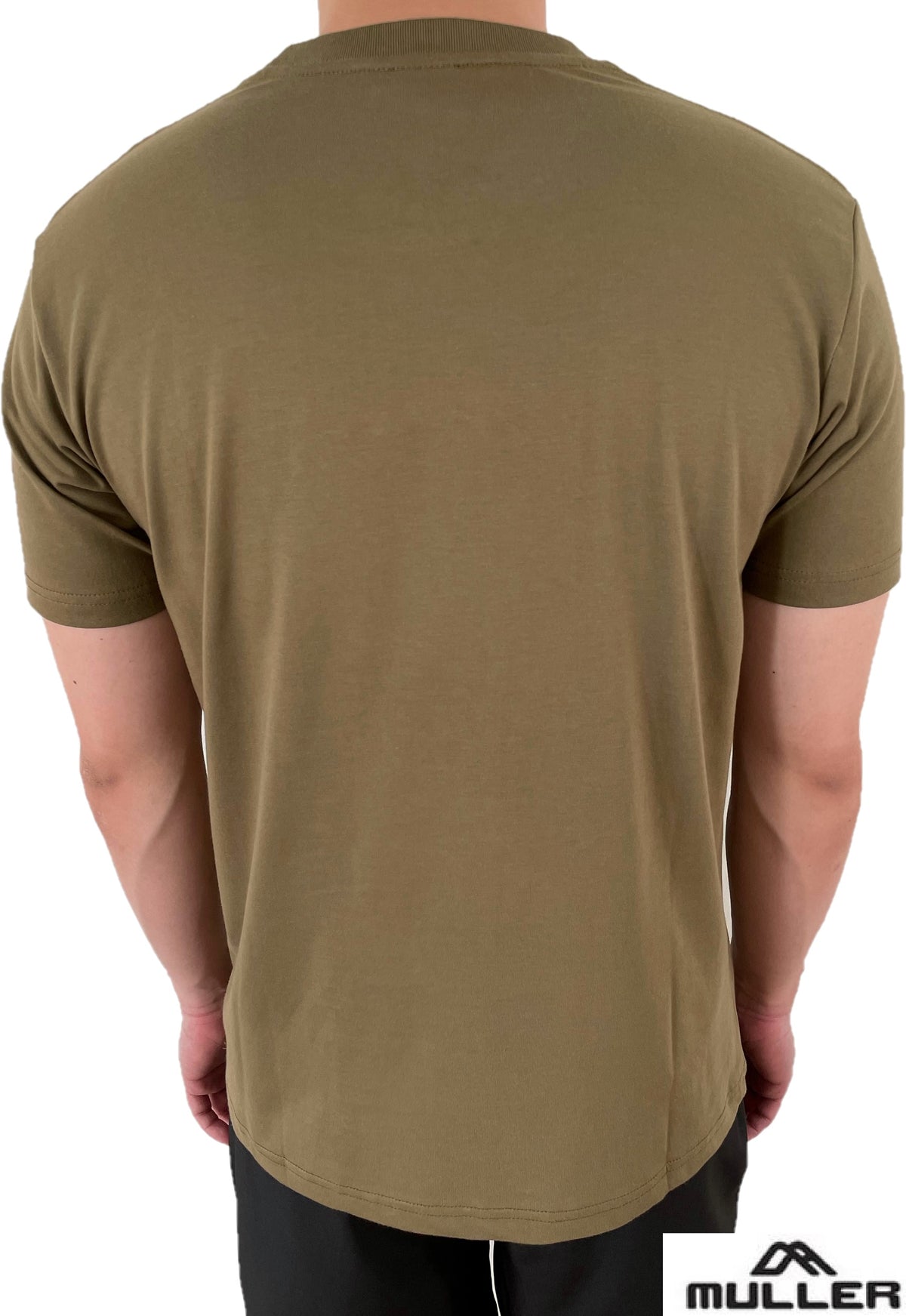Casual Logo Tee MM9-1229