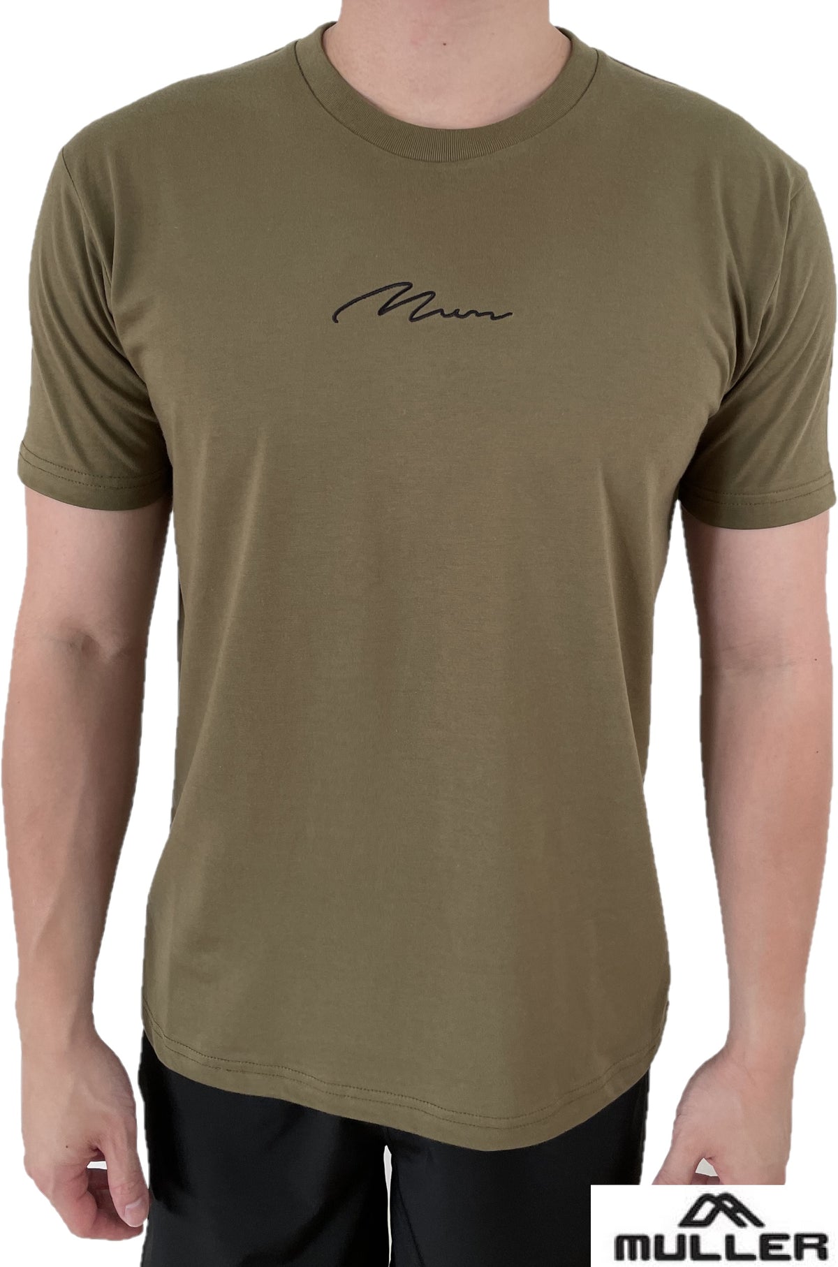 Casual Logo Tee MM9-1229