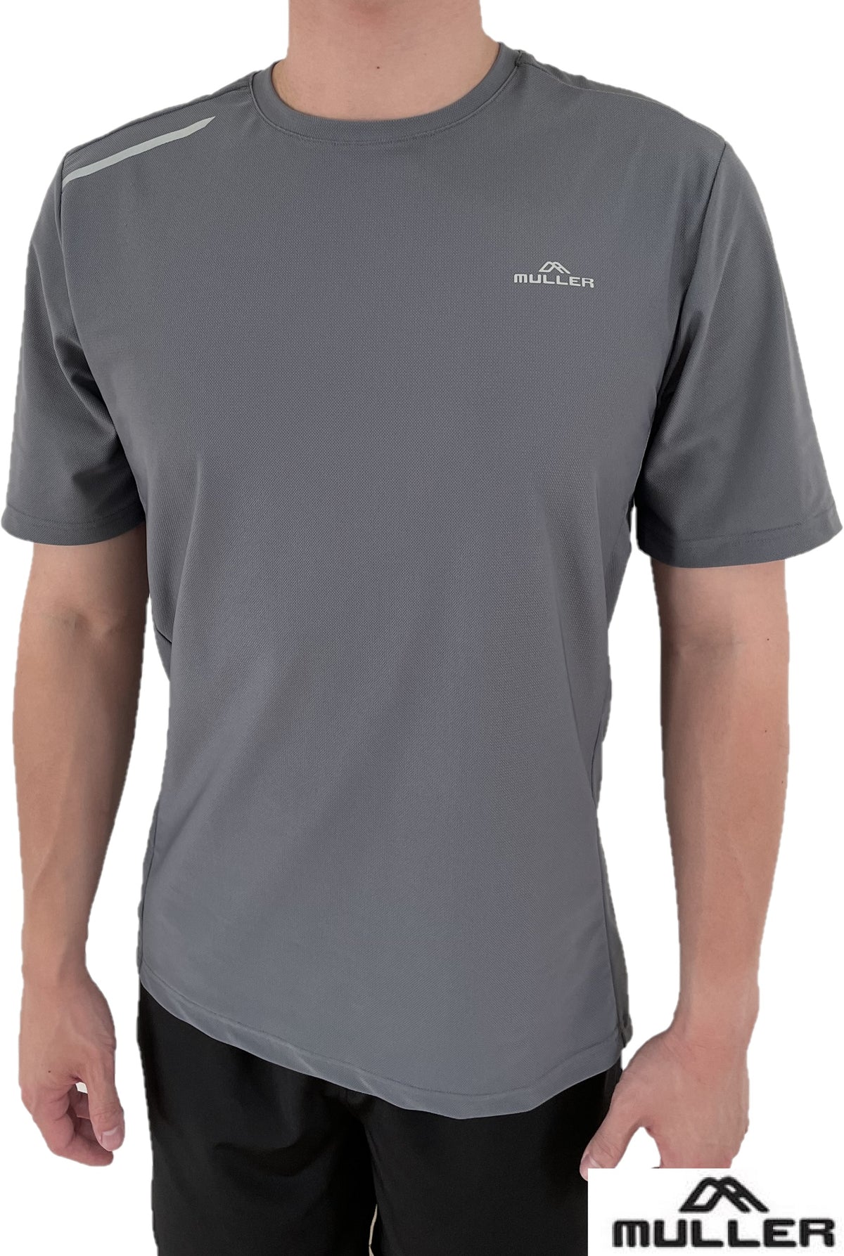 Breathable Short Sleeve Tee MM20-1284-AXL