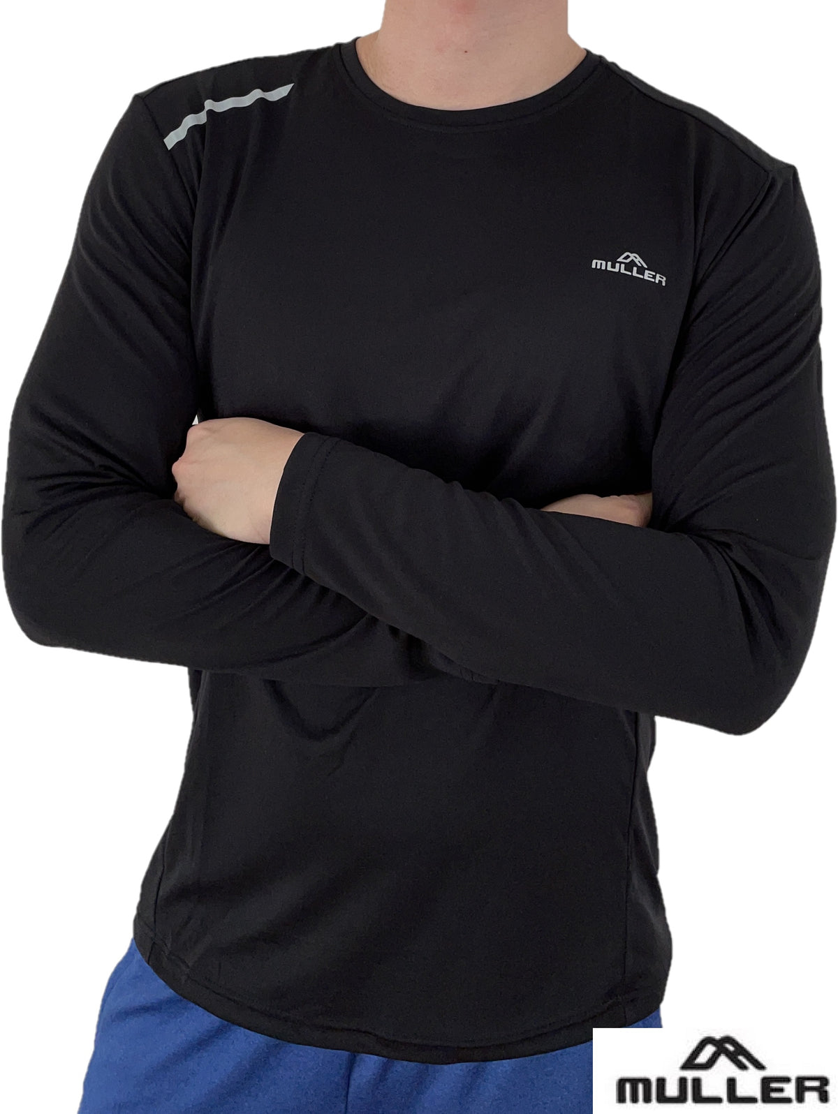 Breathable Long Sleeve Tee MM9-3100