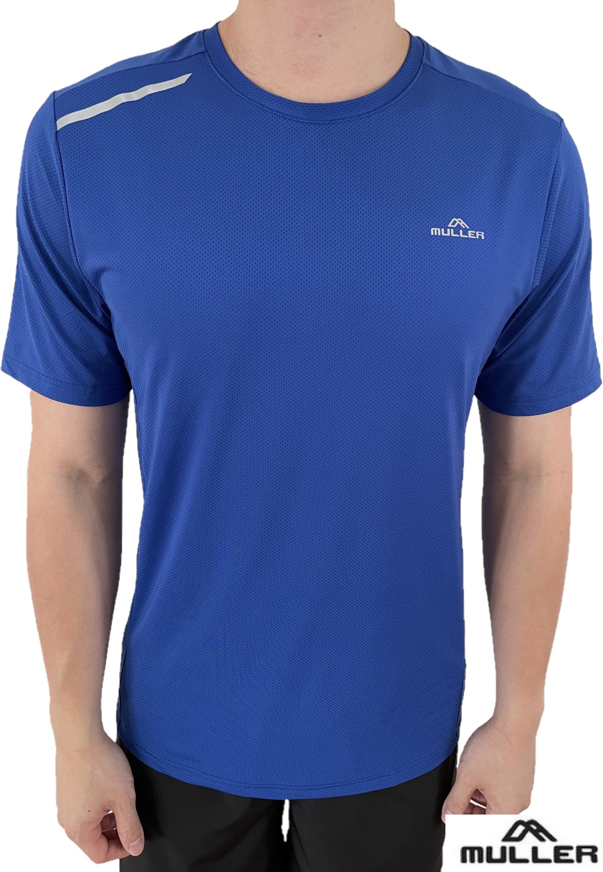 Breathable Short Sleeve Tee MM20-1284-AXL