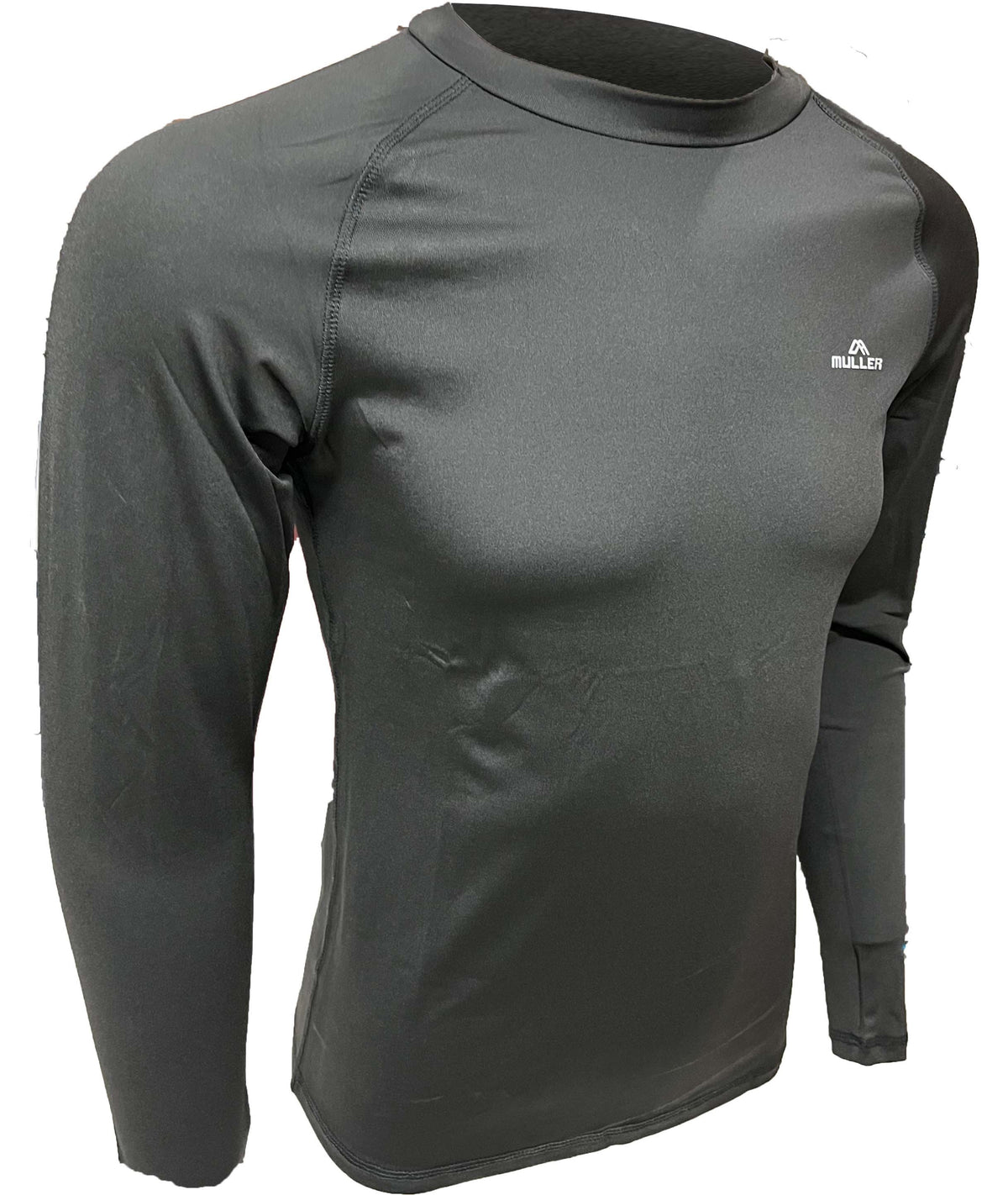 Long Sleeve Swimming Tee MM21-3114-AX(1)