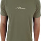 Casual Logo Tee MM9-1229(7)