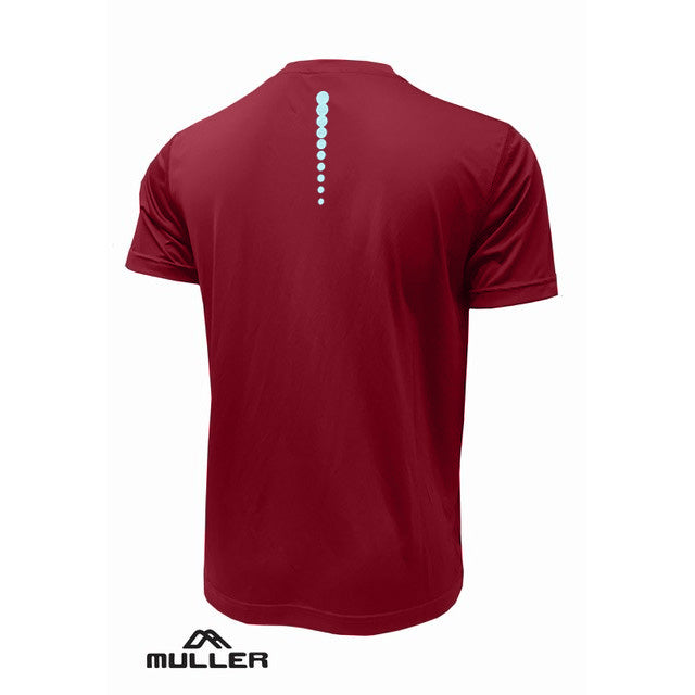 Hiking Round Neck T Shirt MM21-1296-PH