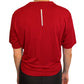 Women Hiking Round Neck Tee ML21-1288-PC